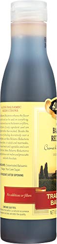 Alessi Balsamic Vinegar 8.5 Ounce Pack of 2 for Cooking and Dressing
