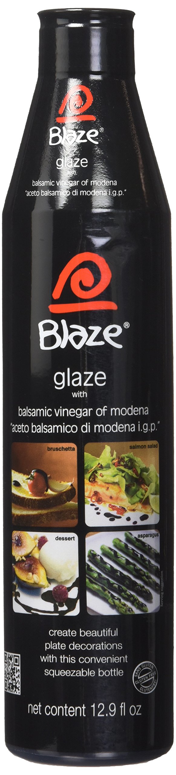 Acetum Blaze Balsamic Glaze for Cooking and Dressing, Perfect for Food Lovers
| Acetum Blaze Balsamic Glaze, 1|9 Fl Oz
